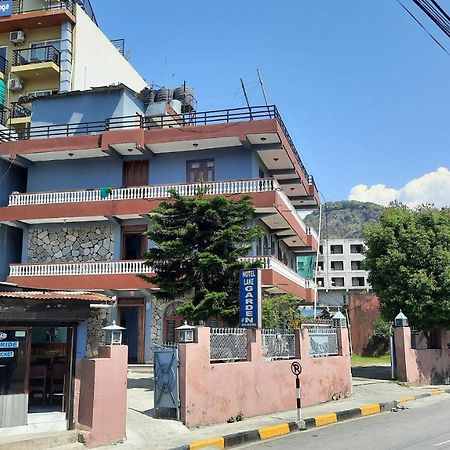 Hotel Lake Garden Pokhara Kültér fotó
