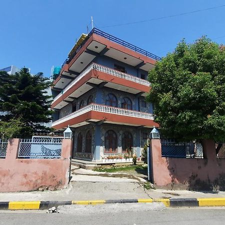 Hotel Lake Garden Pokhara Kültér fotó