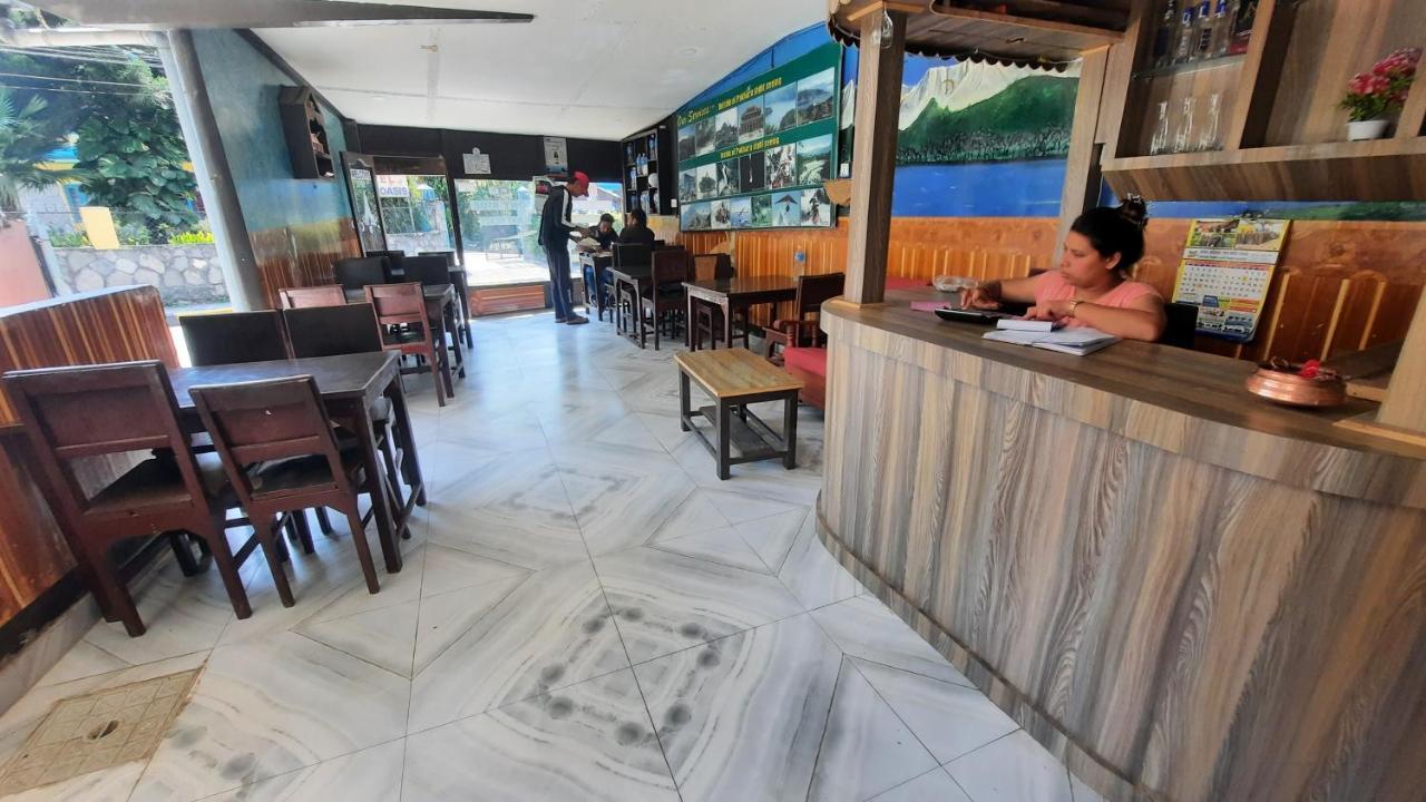 Hotel Lake Garden Pokhara Kültér fotó