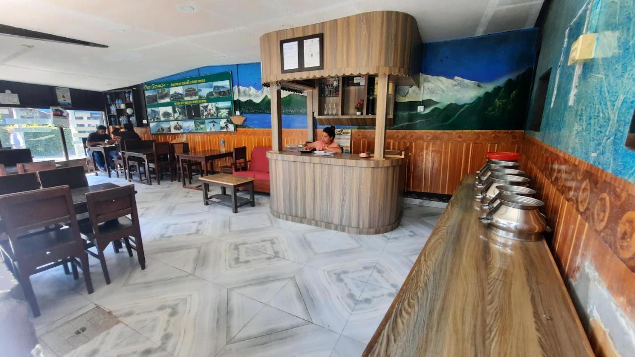 Hotel Lake Garden Pokhara Kültér fotó